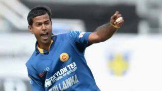 श्रीलंकाई पेसर नुवान कुलासेकरा ने इंटरनेशनल क्रिकेट को कहा अलविदा